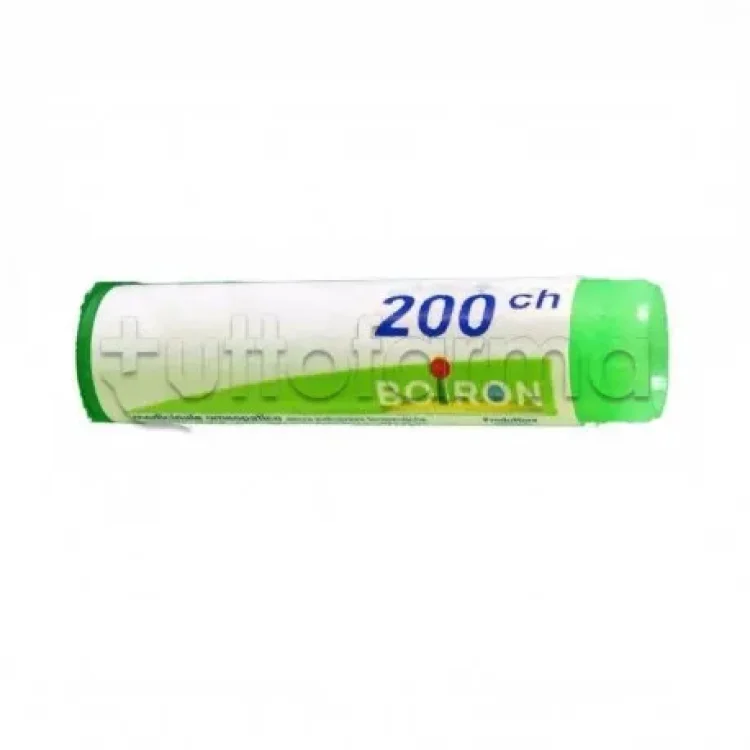 Boiron Echinacea Angust 200CH Globuli Tubo