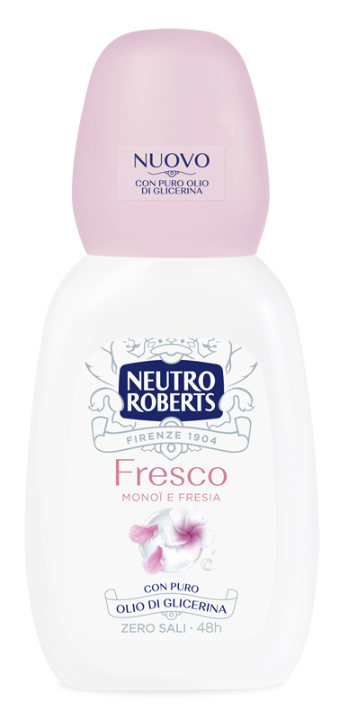 NEUTRO ROBERTS DEO ECO RA