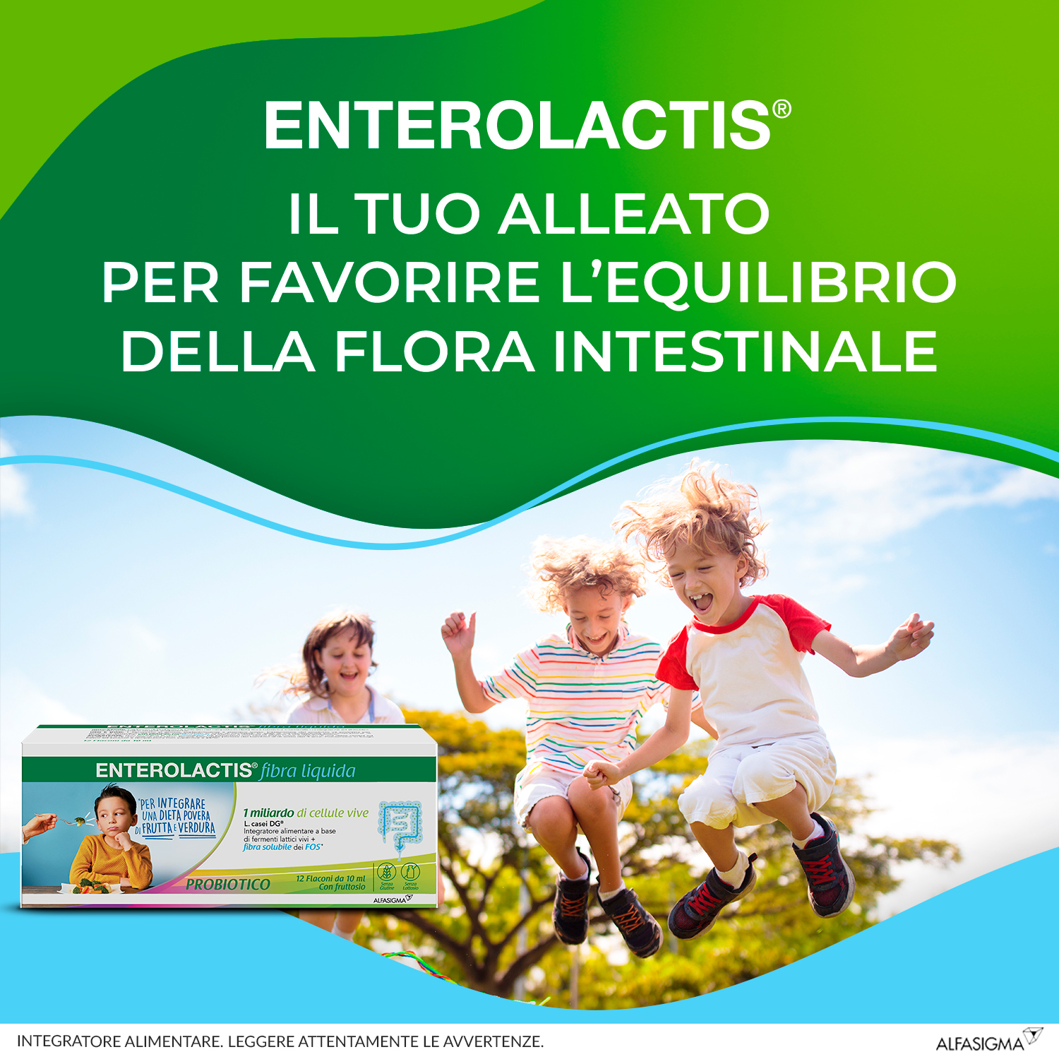 Enterolactis Fibra Liquida, Integratore Alimentare con Fermenti lattici, probiotici, Fibra solubile FOS, Fruttoligosaccaridi, 1 Miliardo Cellule Vive, Senza Glutine e Lattosio, 12 Flaconcini Gusto Limone Enterolactis Fibra Liquida, Integratore Alimentare con Fermenti lattici, probiotici, Fibra solubile FOS, Fruttoligosaccaridi, 1 Miliardo Cellule Vive, Senza Glutine e Lattosio, 12 Flaconcini Gusto Limone