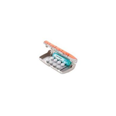 Pilbox daily pilloliera