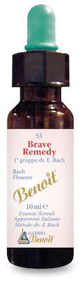 BRAVE REMEDY 10ML BRAVE REMEDY 10ML