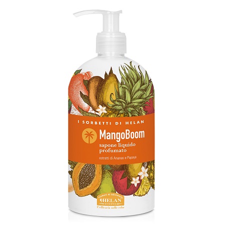 HELAN I SORBETTI MangoBoom Sap.Liq.500ml