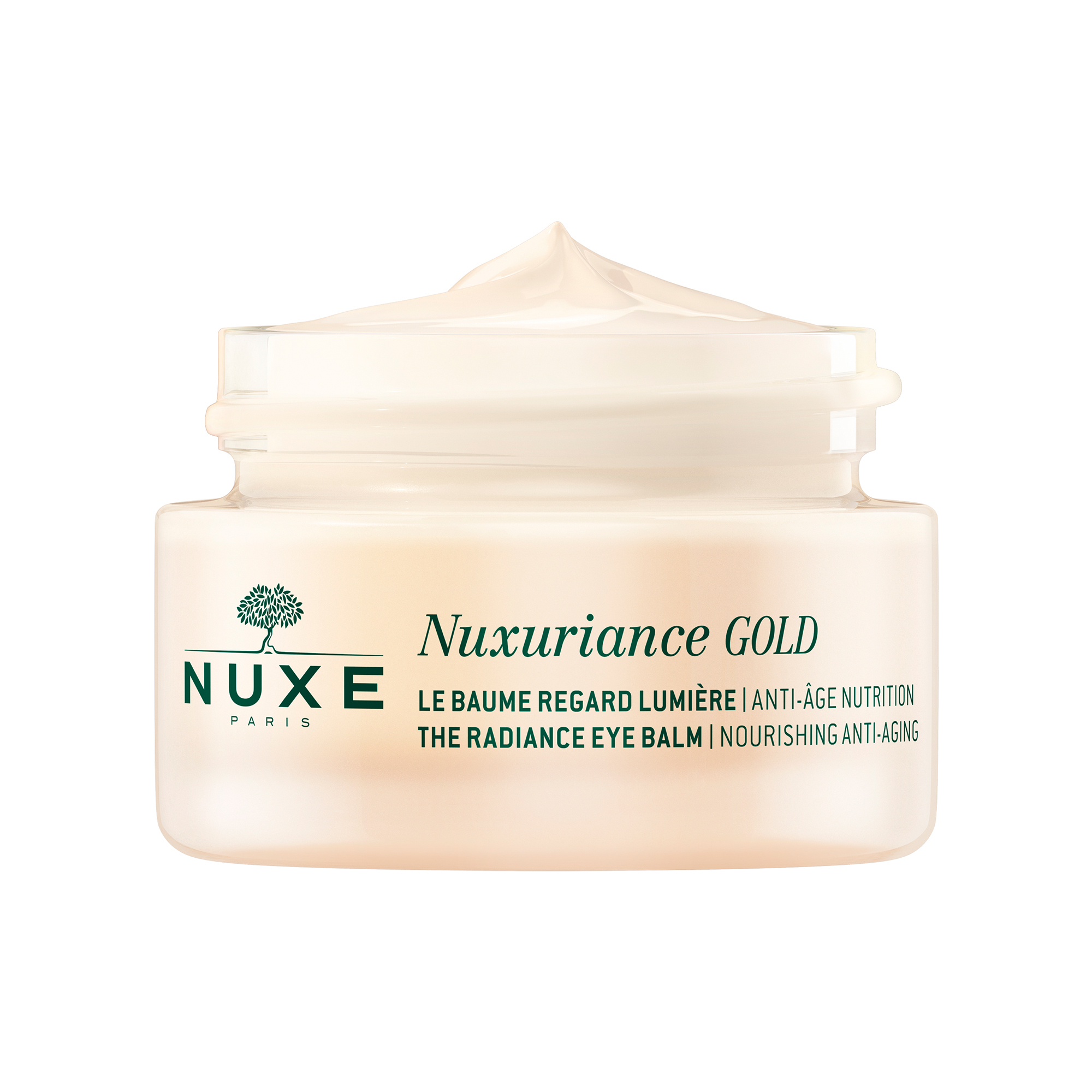 Nuxe - Nuxuriance Gold - Balsamo Occhi Illuminante 15 ml