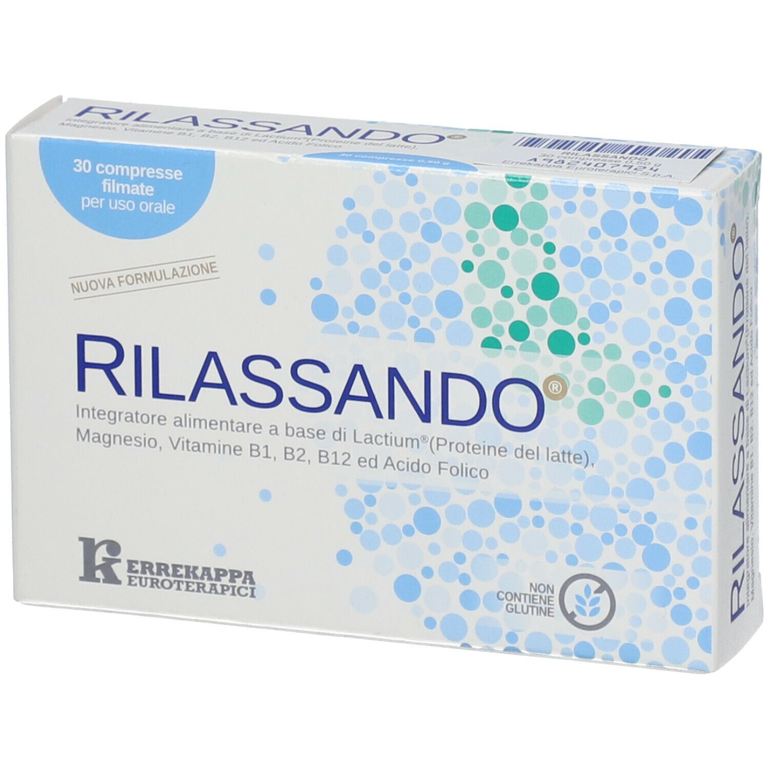 RILASSANDO 30 Compresse 