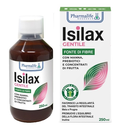 ISILAX GENTILE 250ML