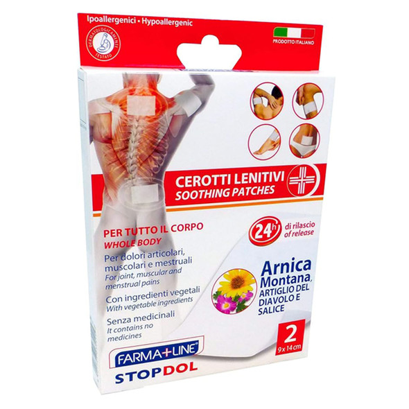 FARMALINE THERAPY CER MUSC2P