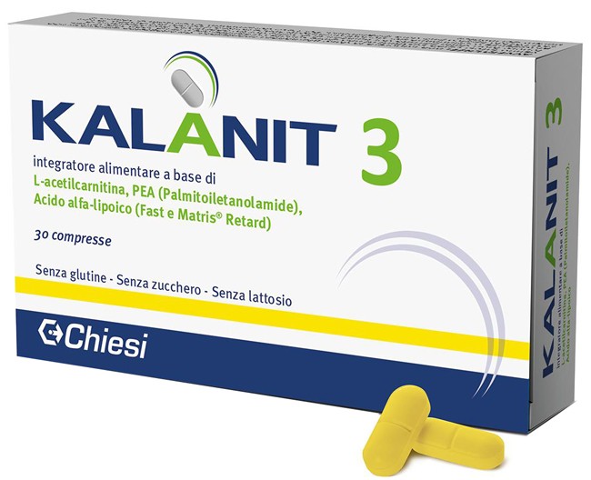 KALANIT 3 30 Cpr 1470mg
