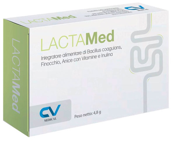 LACTAMED 20CPR