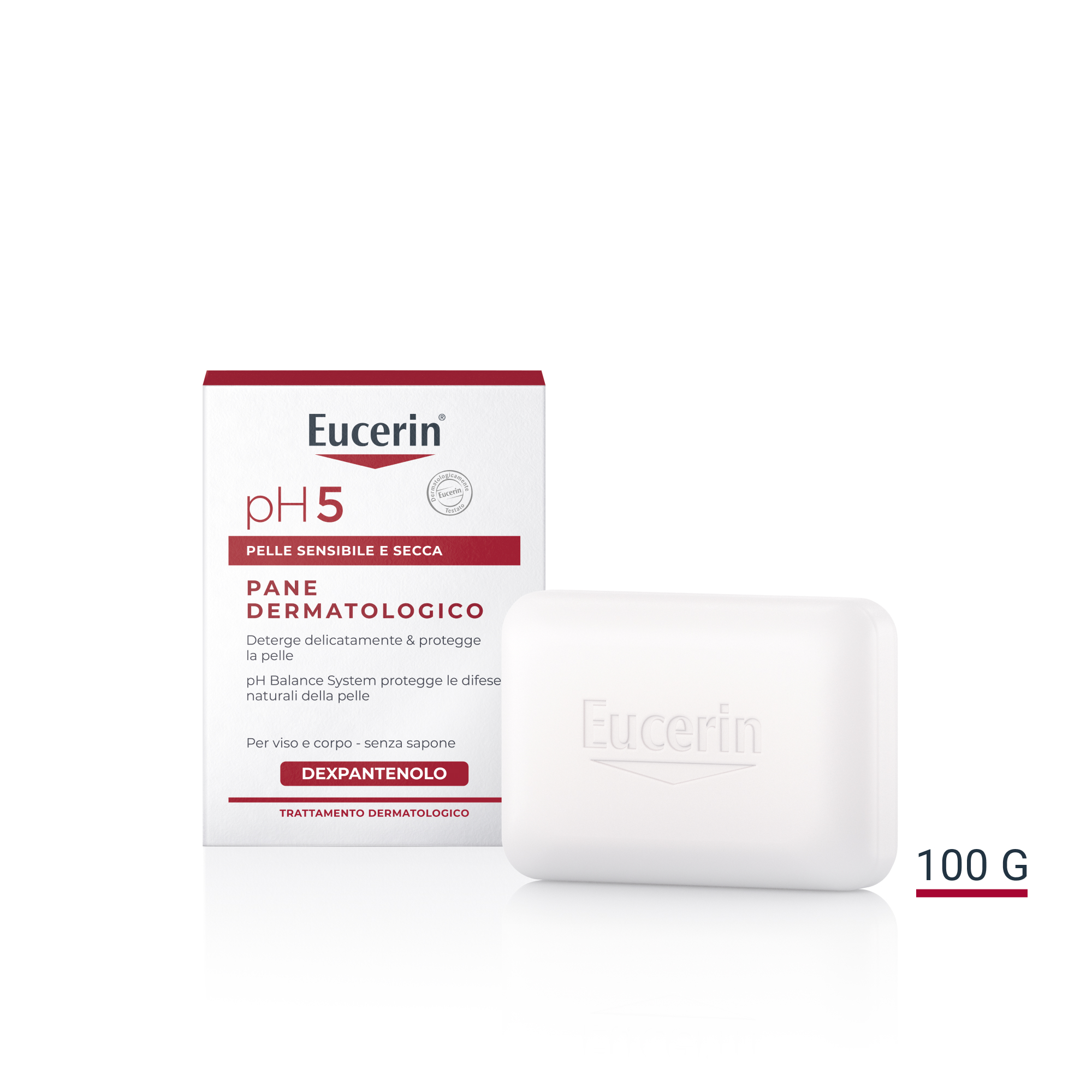 Eucerin pH5 Sapone Solido Eucerin pH5 Sapone Solido
