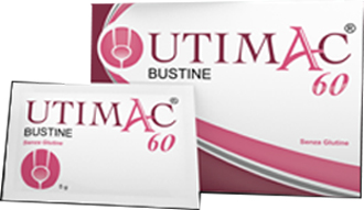 Utimac 60 Integratore Per Le Vie Urinarie 10 Bustine Utimac 60 Integratore Per Le Vie Urinarie 10 Bustine