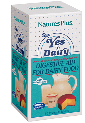 YES TO DAIRY 50TAV