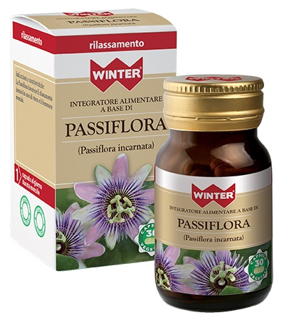 WINTER Passiflora 40 Cps