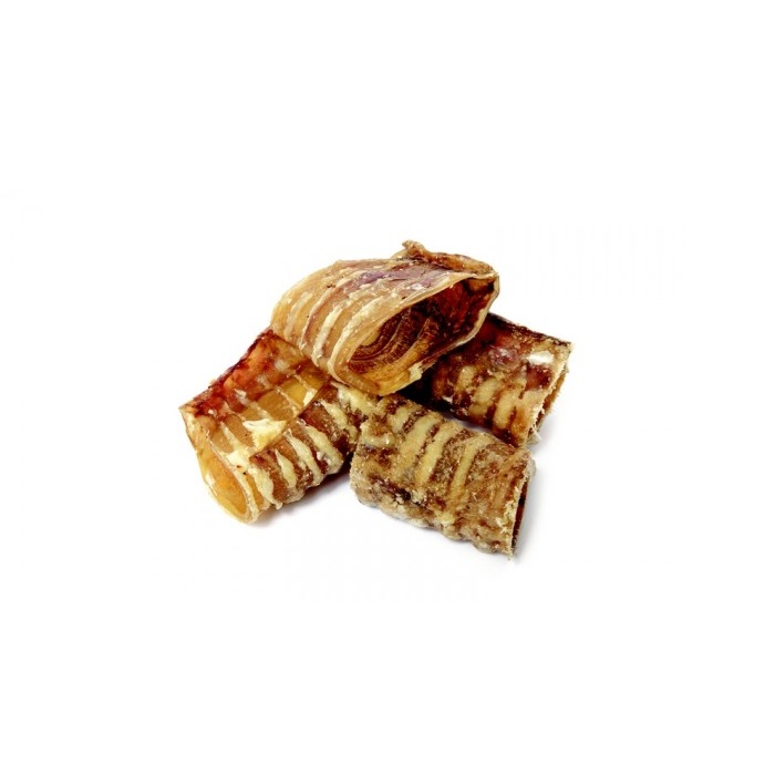 LEOPET CANE SNACK TRACHEA MANZO 200GR