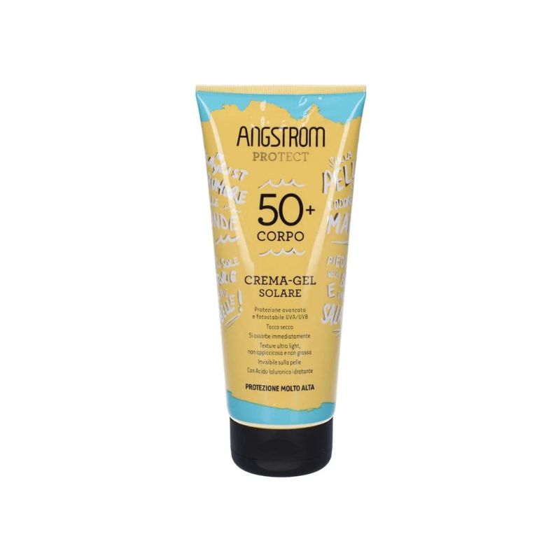 Angstrom Protect - Crema-Gel Solare SPF50+ Corpo 200 ml