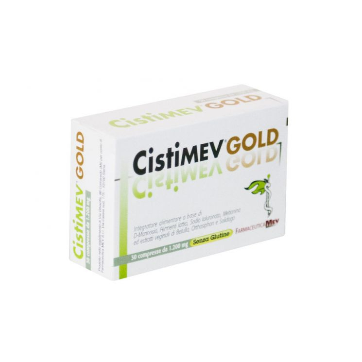 Cistimev Gold utile in caso di cistiti 30 compresse