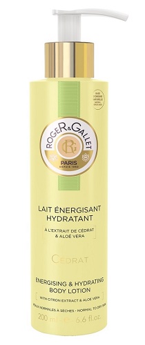 CEDRAT LATTE CORPO 200ML