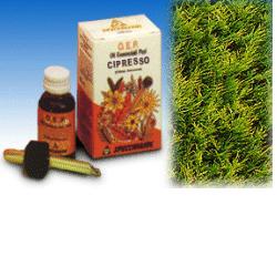 Specchiasol O.E.P. Olio Essenziale Puro di Cipresso 10 ml