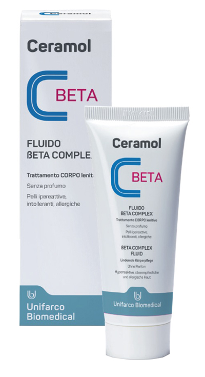 CERAMOL FLUIDO BETA COMPLEX CERAMOL FLUIDO BETA COMPLEX
