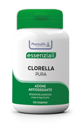 CLORELLA PURA 150CPR