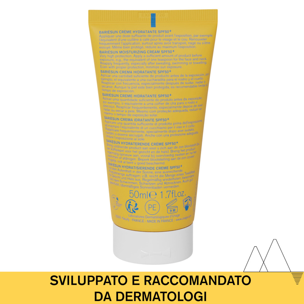 BARIESUN SPF50+ CREME T 50ML BARIESUN SPF50+ CREME T 50ML