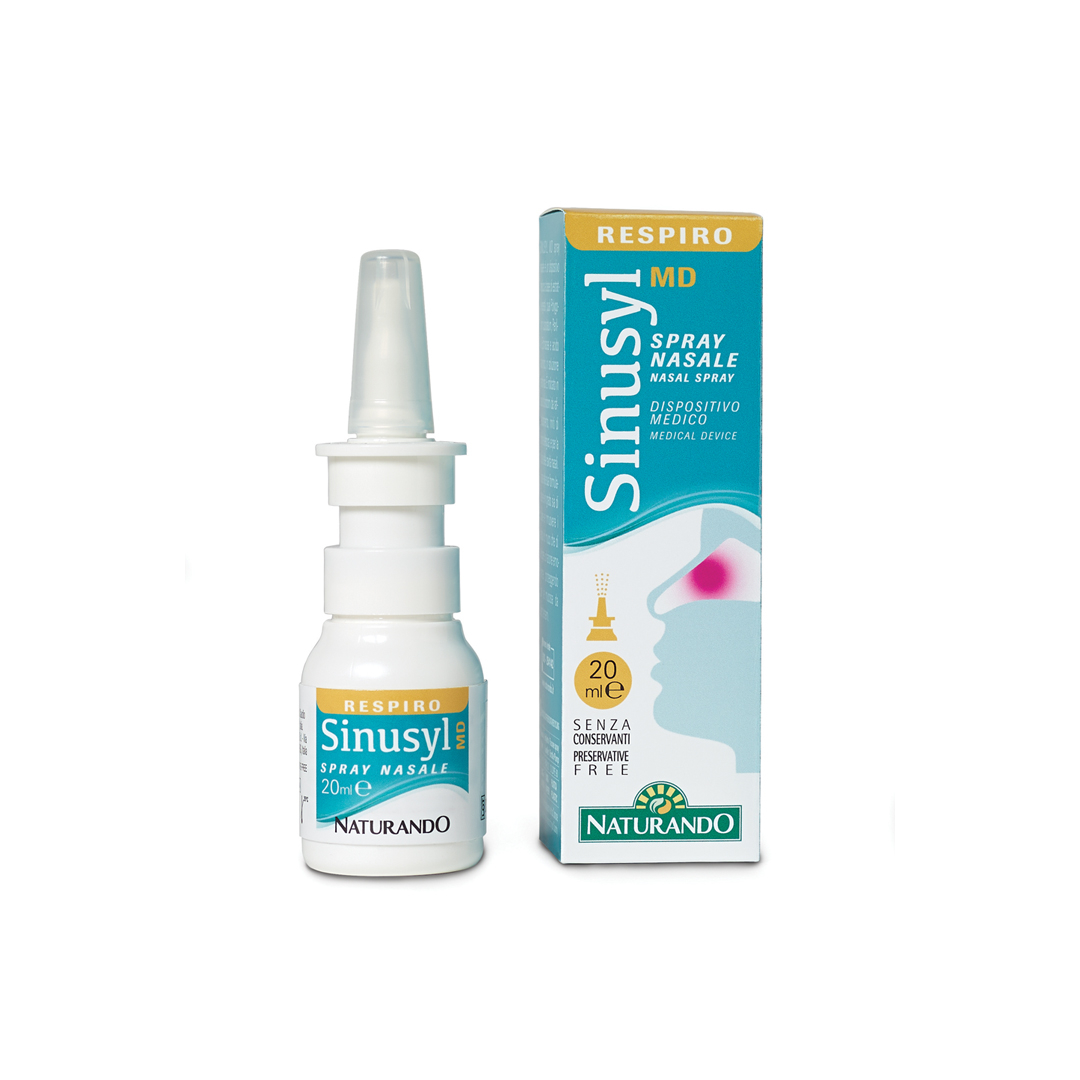 RIPARO SINUSYL MD SPR NASALE