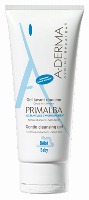 A-Derma Primalba Gel Detergente 2 in 1 per corpo e cuoio capelluto 200ml A-Derma Primalba Gel Detergente 2 in 1 per corpo e cuoio capelluto 200ml