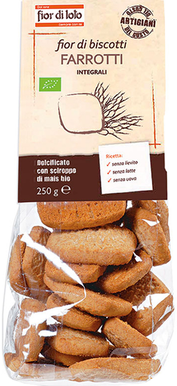FIOR DI LOTO FIOR BISC FARROTT
