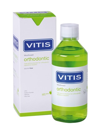 Vitis Orthodontic Collutorio 500 ml Vitis Orthodontic Collutorio 500 ml