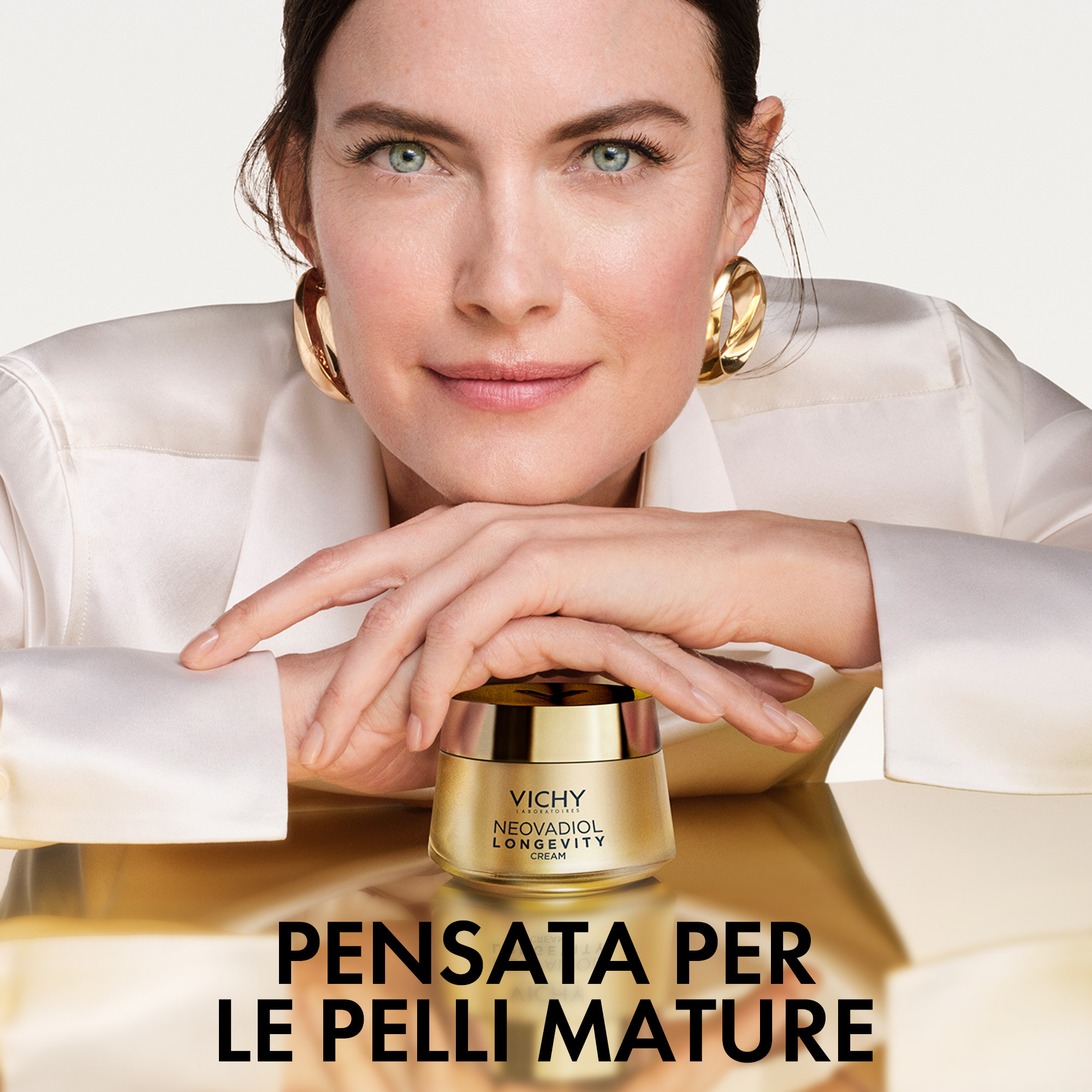 Neovadiol Longevity Revolumizing Cram trattamento nutriente rivitalizzante 50ml