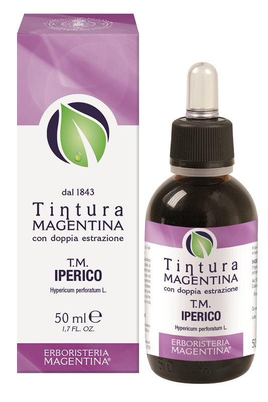 IPERICO TINTURA MAGEN 50ML