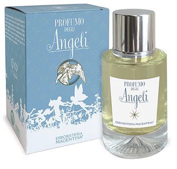 Erboristeria Magentina Profumo degli Angeli per il Corpo 50 ml
