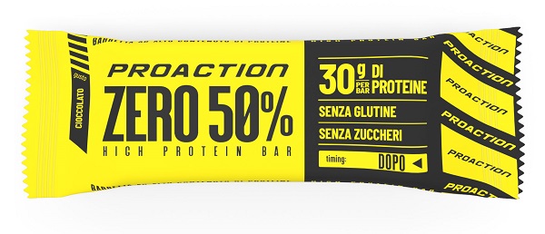 PROACTION FIT ZERO BAR50% CIOC