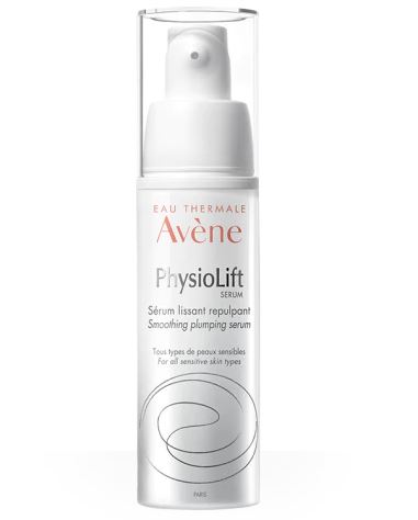 Avène Physiolift Siero Levigante Rimpolpante 30 ml Avène Physiolift Siero Levigante Rimpolpante 30 ml