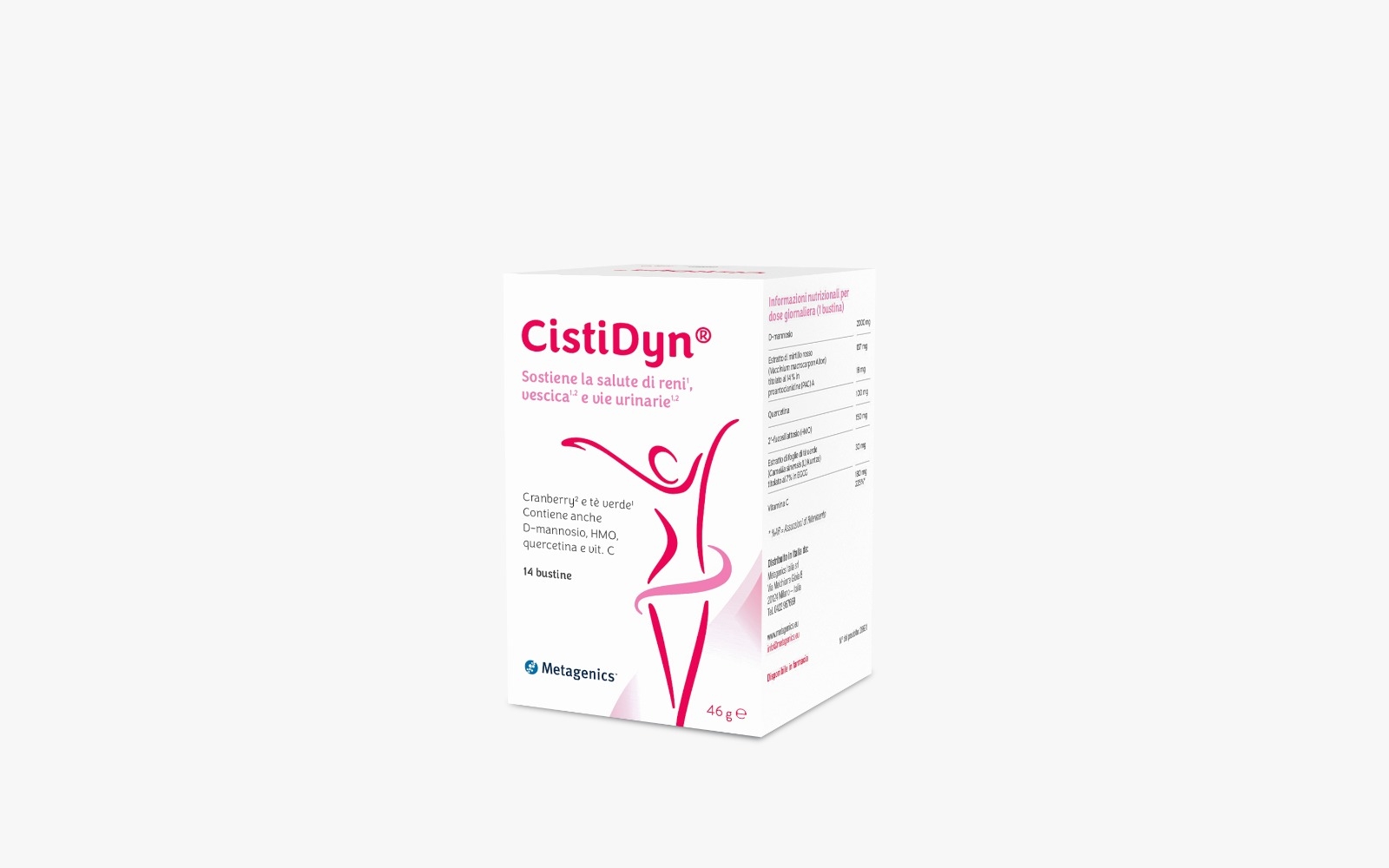CISTIDYN 14 Bust.