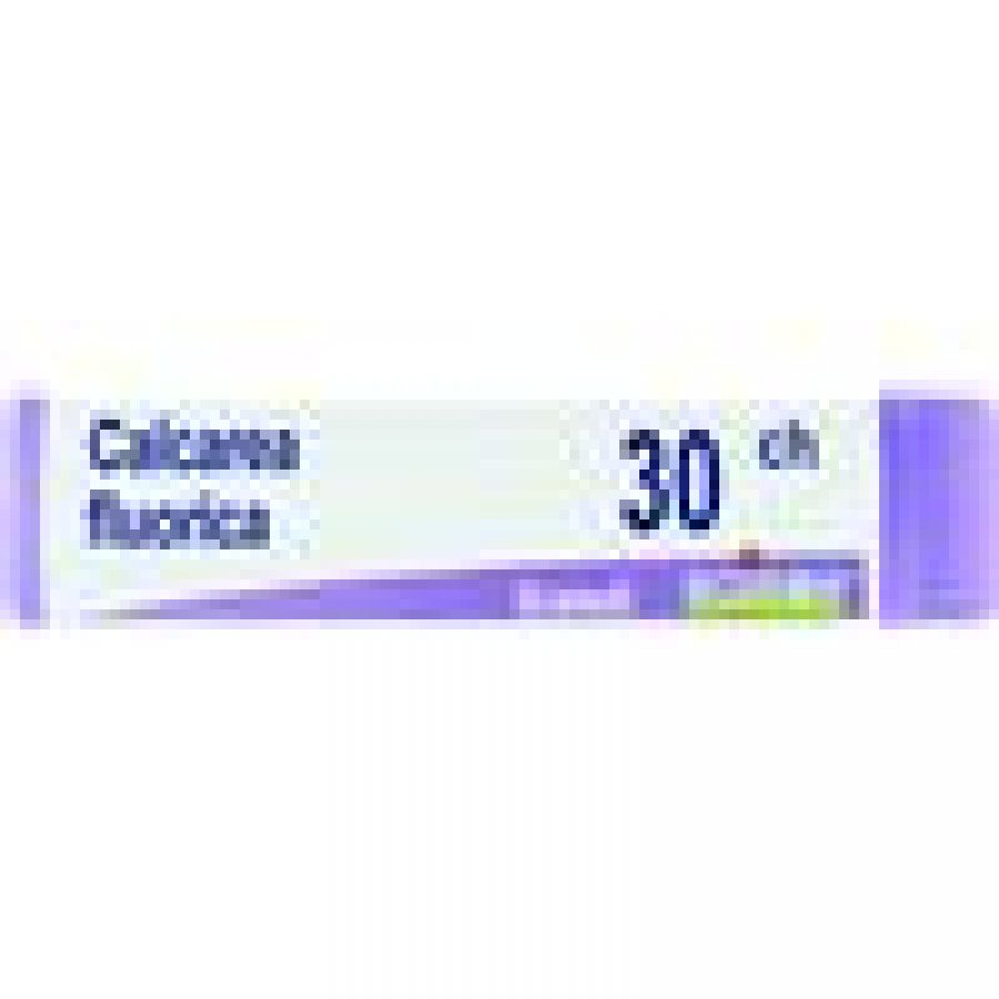 CALCAREA FLUORICA*30CH GR 1G