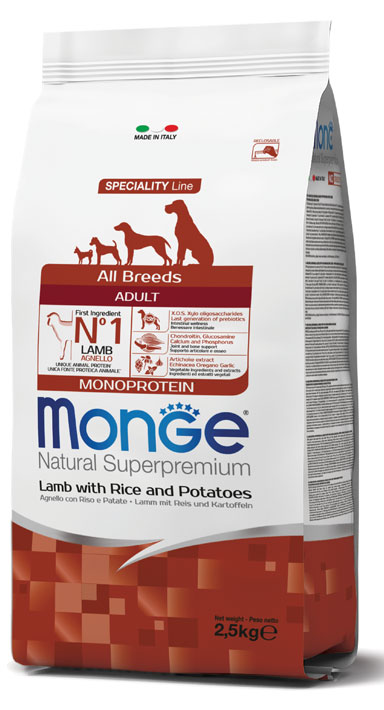 MONGE ALL BREEDS AD AGN/RIS/PA