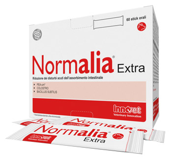 NORMALIA EXTRA 60STICK ORALI NORMALIA EXTRA 60STICK ORALI
