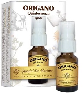 ORIGANO Quintessenza Spray 15ml