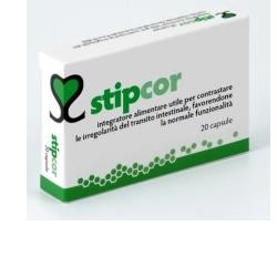 Stipcor Integratore Contro Stitichezza 20 Capsule Stipcor Integratore Contro Stitichezza 20 Capsule