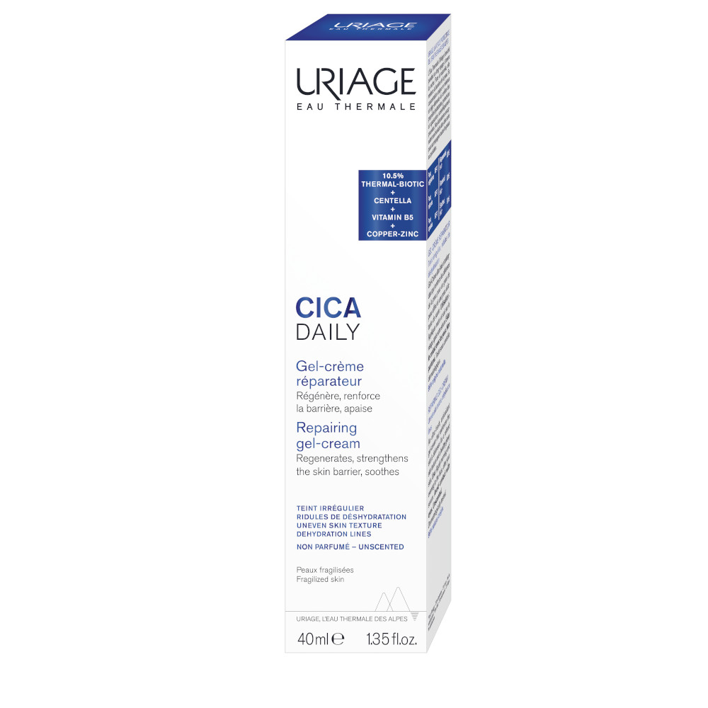 BARIEDERM Cica Daily Gel 40ml BARIEDERM Cica Daily Gel 40ml