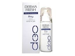 Dermafresh Boy Deodorante Spray Pelle Normale 100 ml