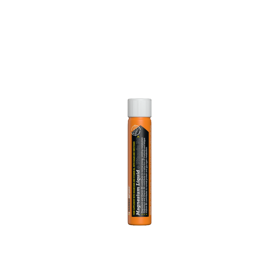 Named Sport Magnesium Liquid + Vitamin B6 - Fiala Energizzante 25 ml