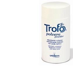 Trofo 5 Polvere Lenitiva Protettiva Pelli Sensibili 50 g  PROMO