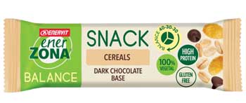 ENERZONA SNACK CEREALS 25G - SCADENZA 14 MARZO 2025