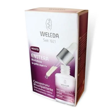 Weleda Enotera Concentrato Ricompattante Viso Weleda Enotera Concentrato Ricompattante Viso