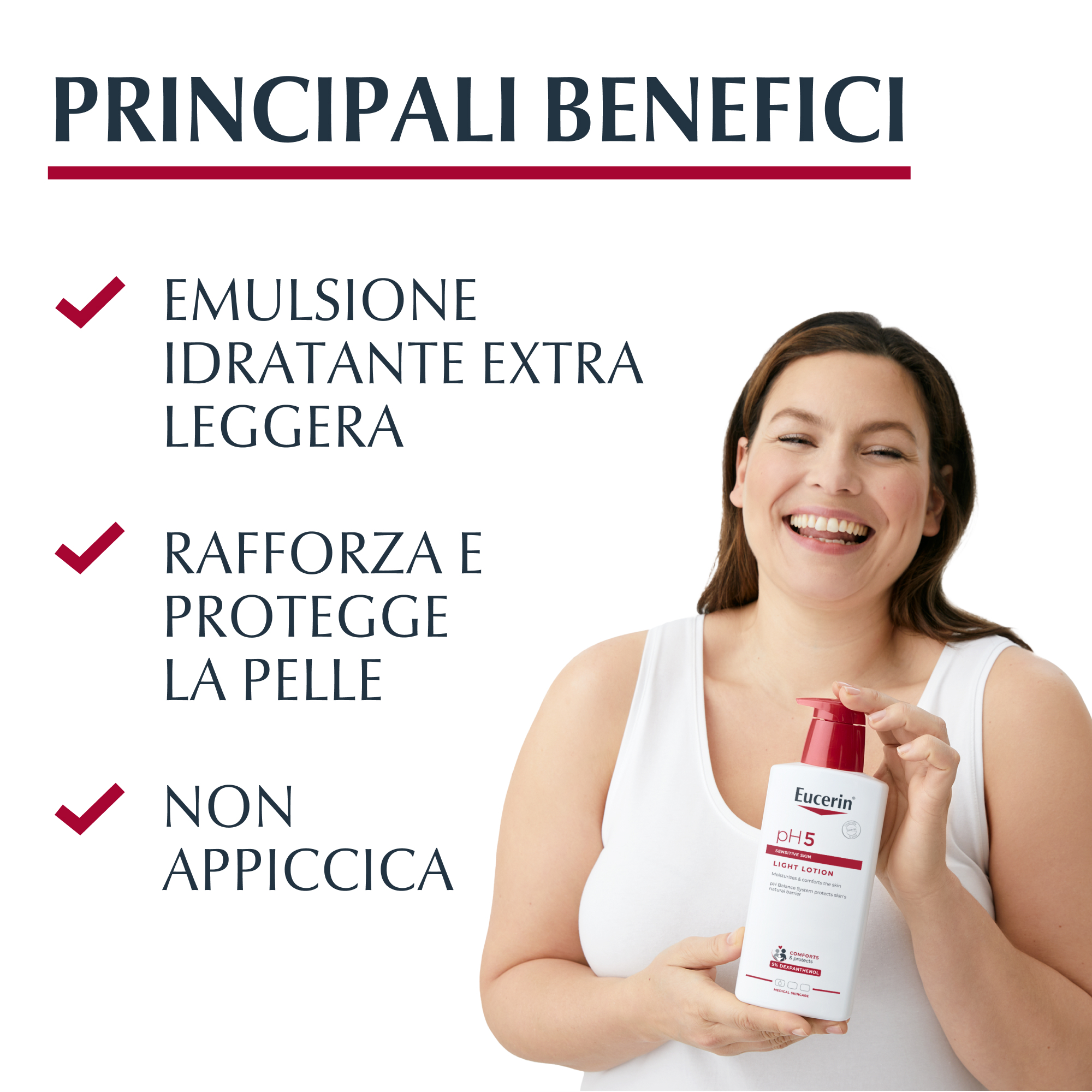 EUCERIN*PH5 Emuls.Ex-Legg400ml EUCERIN*PH5 Emuls.Ex-Legg400ml