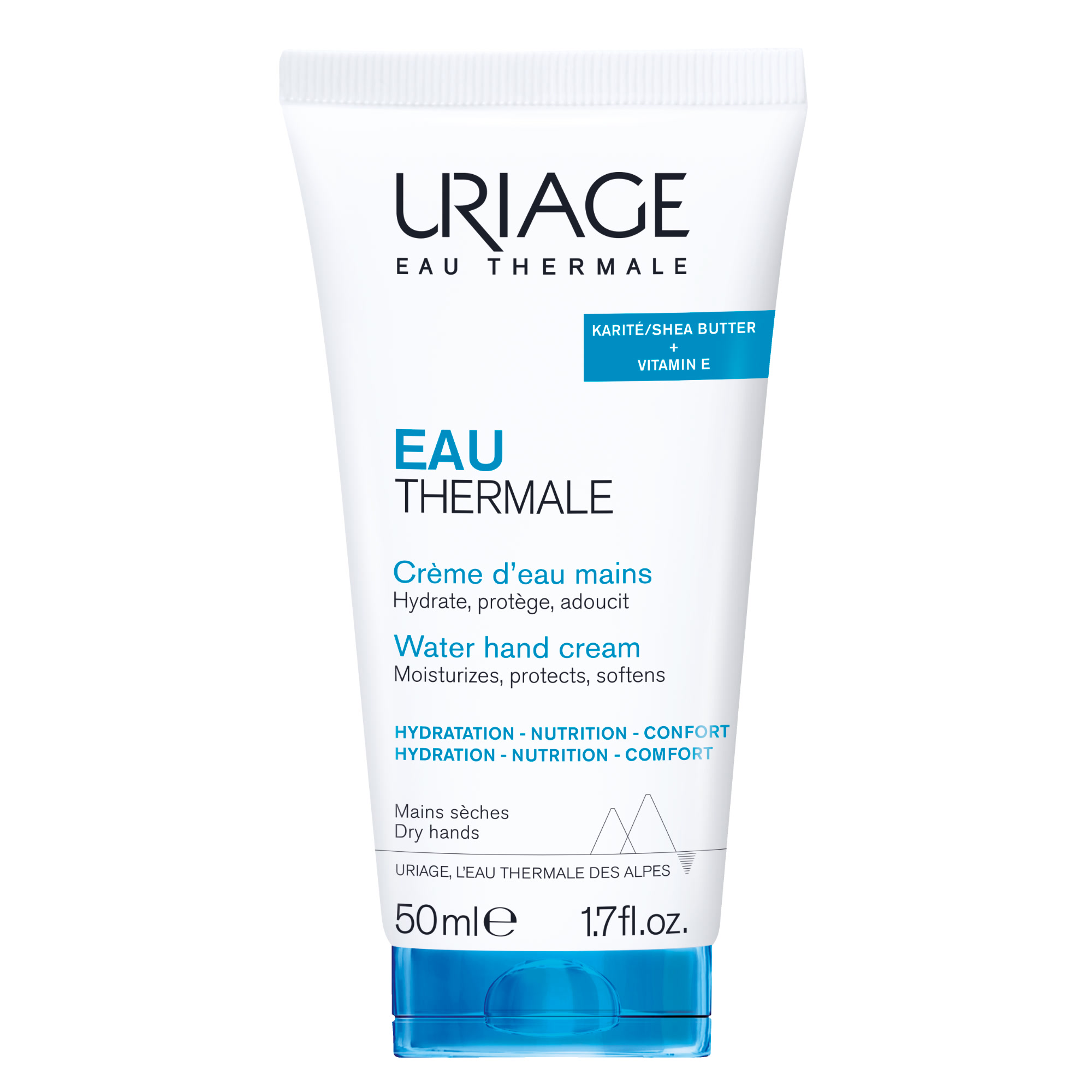 Eau Thermale Crema mani all'acqua idratante 50 ml