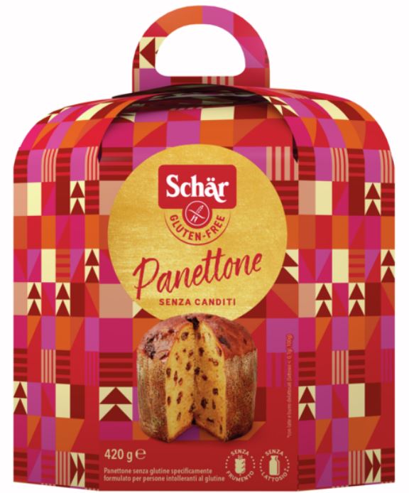 SCHAR Panettone 420g