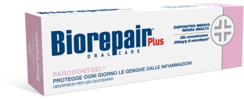 Biorepair Plus Paradontgel Dentifricio 75 ml Biorepair Plus Paradontgel Dentifricio 75 ml