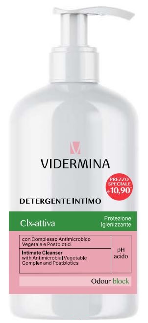 VIDERMINA CLX DET 500ML NF SP